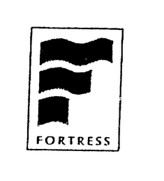 F FORTRESS logo