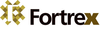 F FORTREX logo
