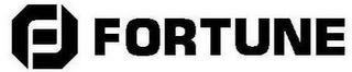 F FORTUNE logo