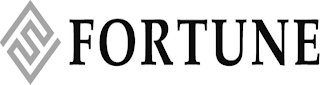 F FORTUNE logo