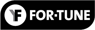 F FOR·TUNE logo
