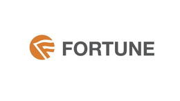 F FORTUNE logo