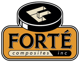 F FORTÉ COMPOSITES INC logo