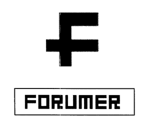 F FORUMER logo