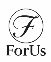 F FORUS logo