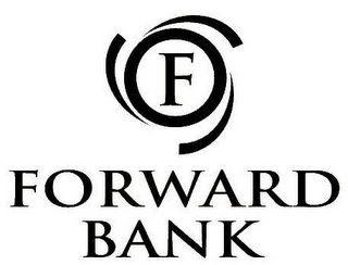 F FORWARD BANK logo