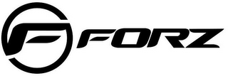 F FORZ logo