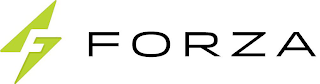 F FORZA logo