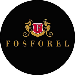 F FOSFOREL logo