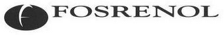 F FOSRENOL logo