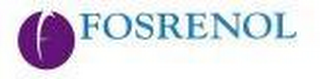 F FOSRENOL logo