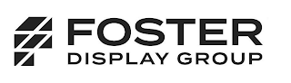 F FOSTER DISPLAY GROUP logo
