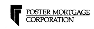 F FOSTER MORTGAGE CORPORATION logo