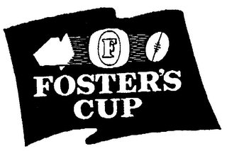 F FOSTER'S CUP logo