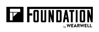 F FOUNDATION BY WEARWELL logo