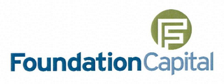 F FOUNDATION CAPITAL logo