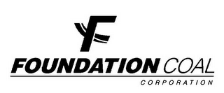 F FOUNDATION COAL CORPORATION logo