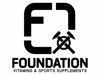 F FOUNDATION VITAMINS & SPORTS SUPPLEMENTS