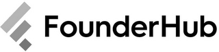 F FOUNDERHUB logo
