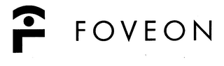 F FOVEON logo