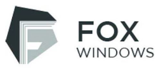 F FOX WINDOWS logo