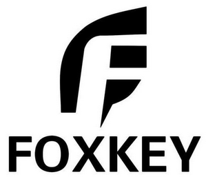 F FOXKEY logo