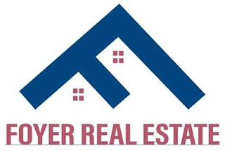 F FOYER REAL ESTATE logo