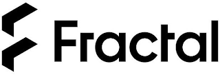 F FRACTAL logo
