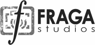 F FRAGA STUDIOS logo