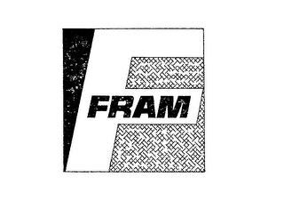 F FRAM logo