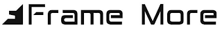 F FRAME MORE logo