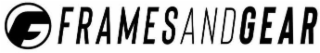 F FRAMESANDGEAR logo
