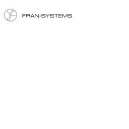 F FRAN-SYSTEMS logo