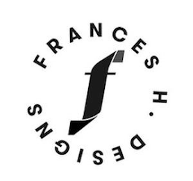F FRANCES H. DESIGNS logo