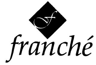 F FRANCHE logo