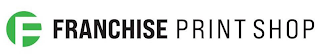 F FRANCHISE PRINT SHOP logo