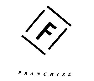 F FRANCHIZE logo