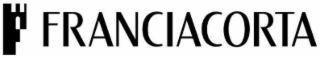 F FRANCIACORTA logo
