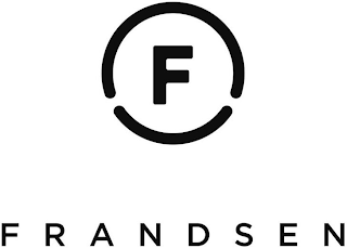 F FRANDSEN logo