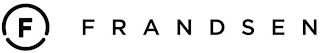 F FRANDSEN logo