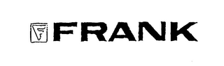 F FRANK logo