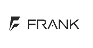 F FRANK logo
