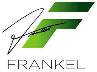 F FRANKEL FRANKEL logo