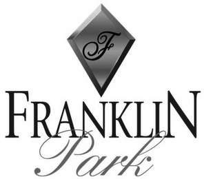 F FRANKLIN PARK logo
