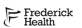 F FREDERICK HEALTH logo