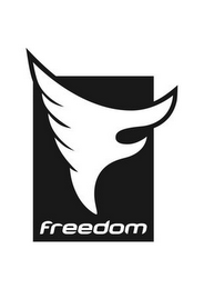 F FREEDOM logo
