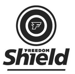 F FREEDOM SHIELD logo