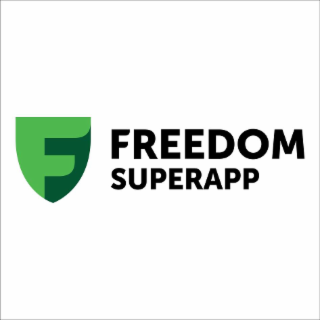 F FREEDOM SUPERAPP logo