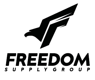 F FREEDOM SUPPLY GROUP logo
