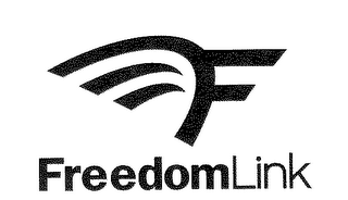 F FREEDOMLINK logo
